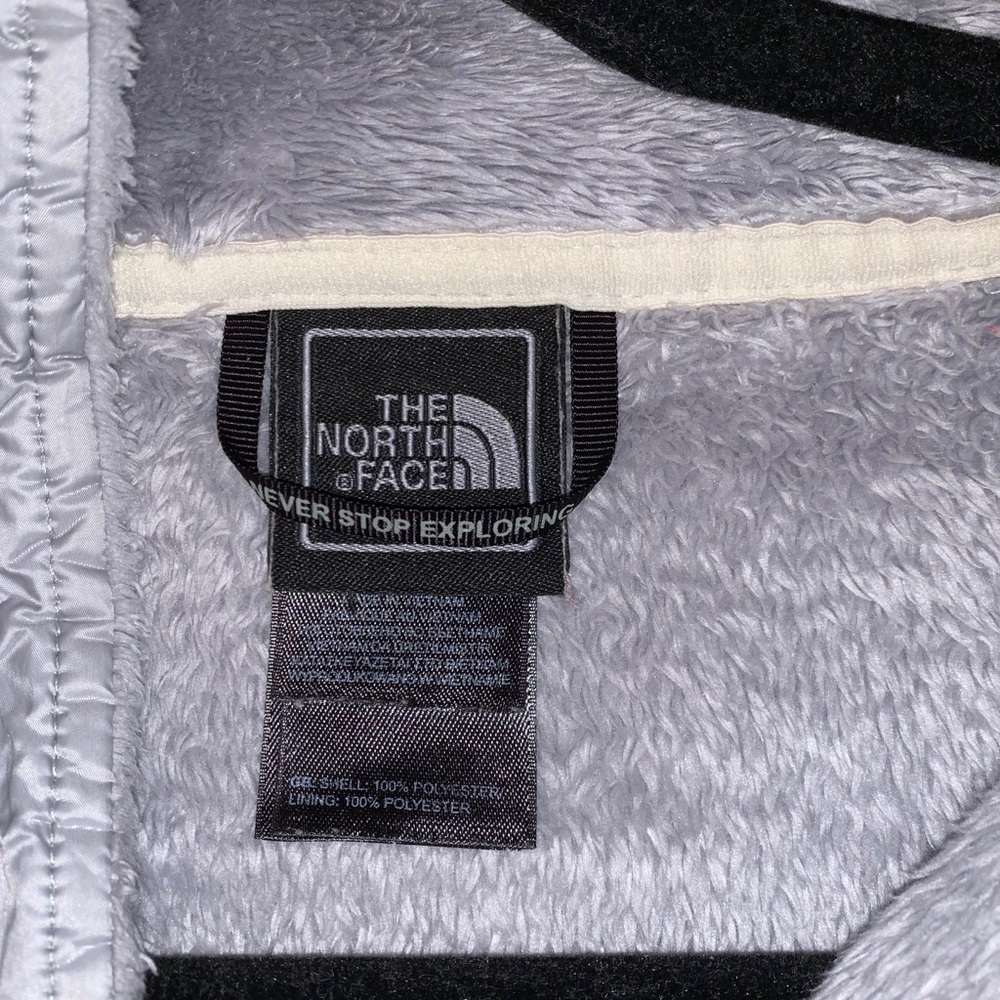 North Face Zip Up - Picture 3 of 4
